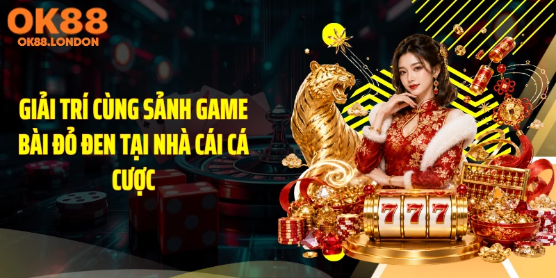Giải trí cùng sảnh game bài đỏ đen tại nhà cái cá cược