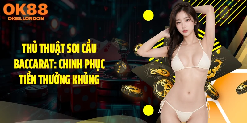 Thủ Thuật Soi Cầu Baccarat: Chinh Phục Tiền Thưởng Khủng